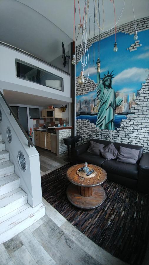 Appartement Joli LOFT en duplex , Art Déco , 2 pieces ,Centre Rouen Extérieur photo